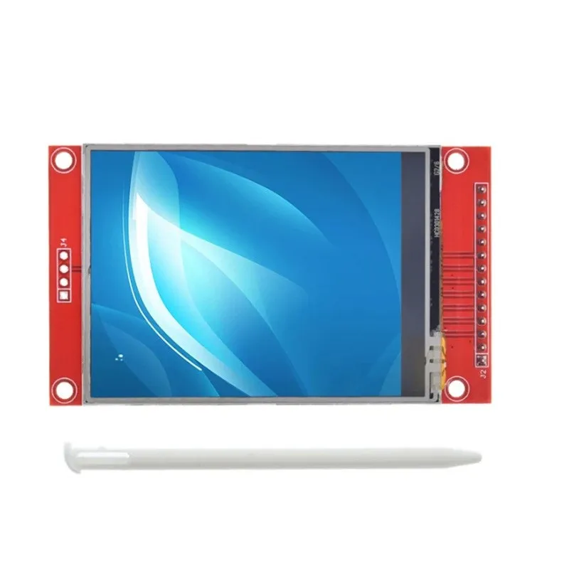 2.8 Inch TFT LCD Module 320x240 Resolution With For Ili9341 Driver For SPI Serial Port Display Screen For Arduino DIY