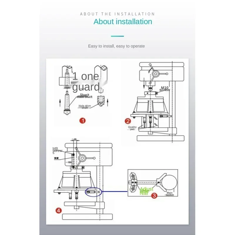 

spindle adjustable multi head drill, automatic drilling machine, multi spindle, hole drilling Hot sales