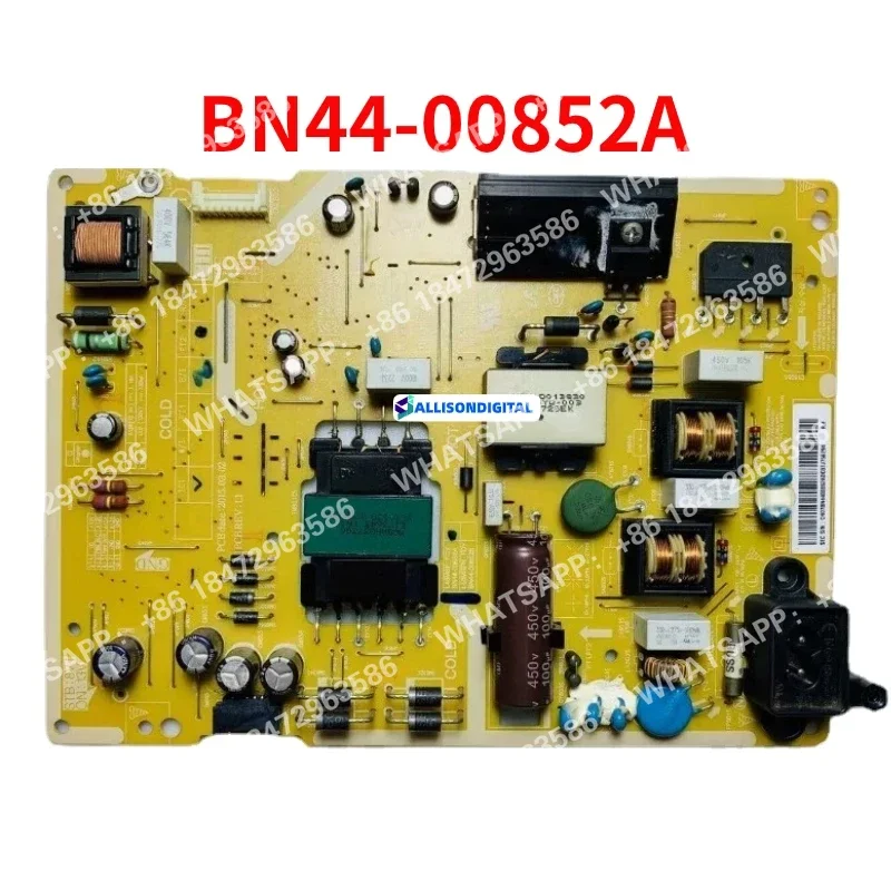 Nova placa de fonte de alimentação BN44-00852A BN44-00852B BN44-00852J L48MSF_FDY para HG40EE47 UA40J5200 UA48K5000 UE48J5200 UN43J5000