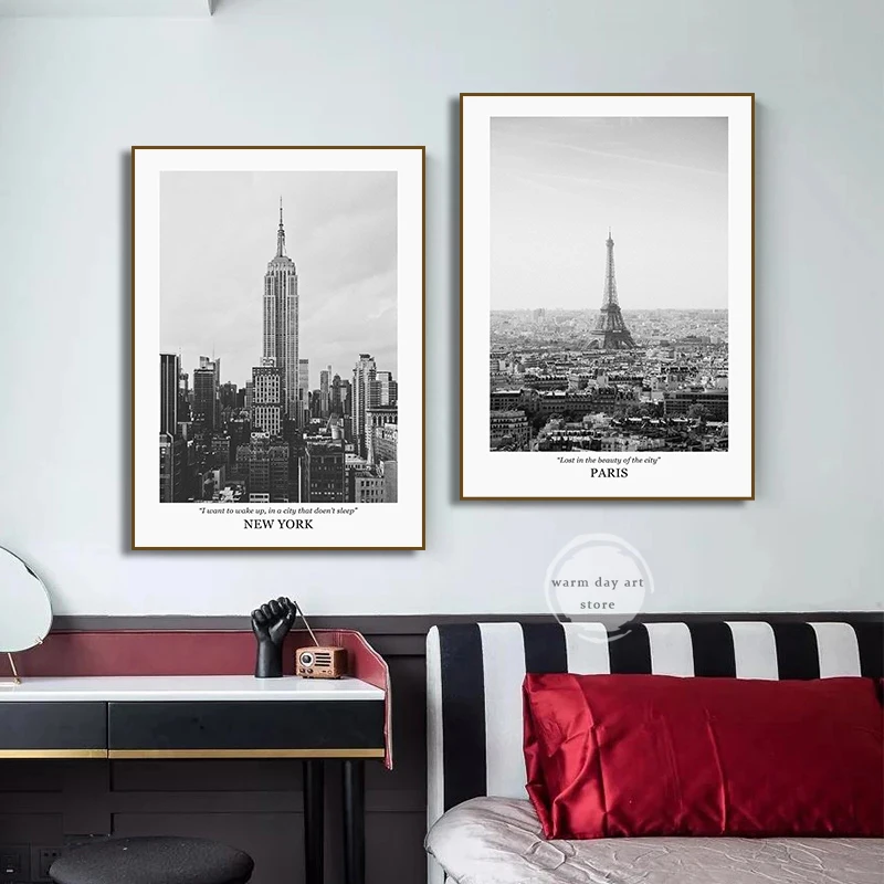 Black White Doberman Chimpanzees Luxury Paris NewYork Fashion Woman Poster Prints Canvas Painting Wall Art Nordic  Home Decor