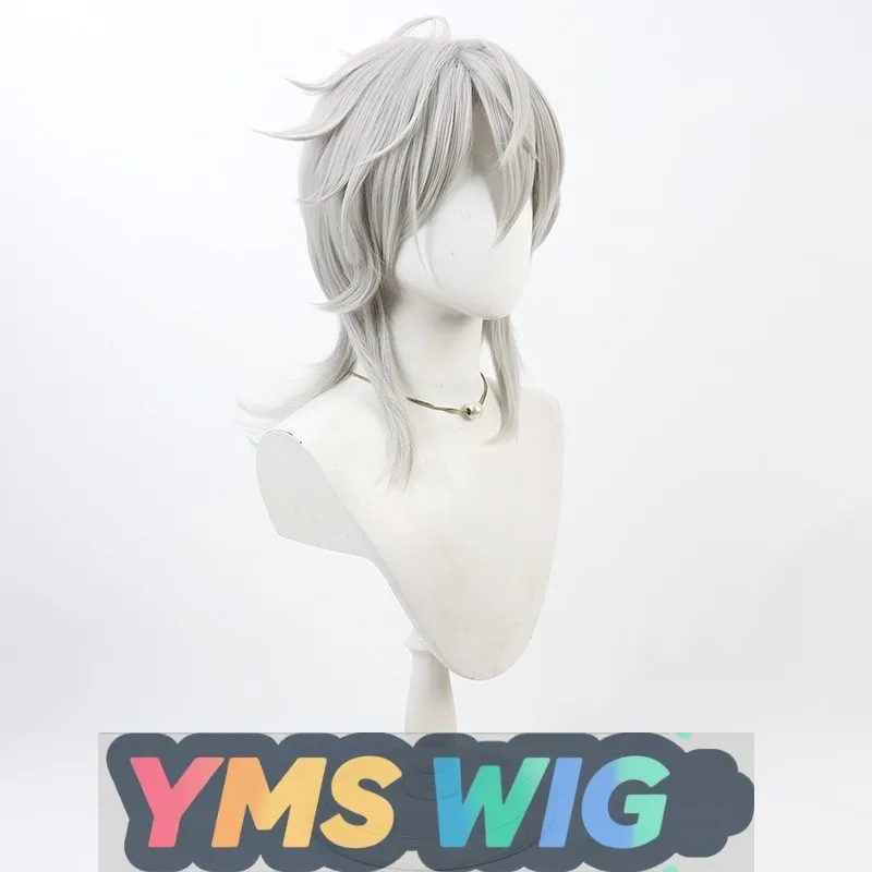 [YMS WIG]18TRIP Hyakki Q Cosplay-Perücke, teased Top Layered Flip Extended Tail