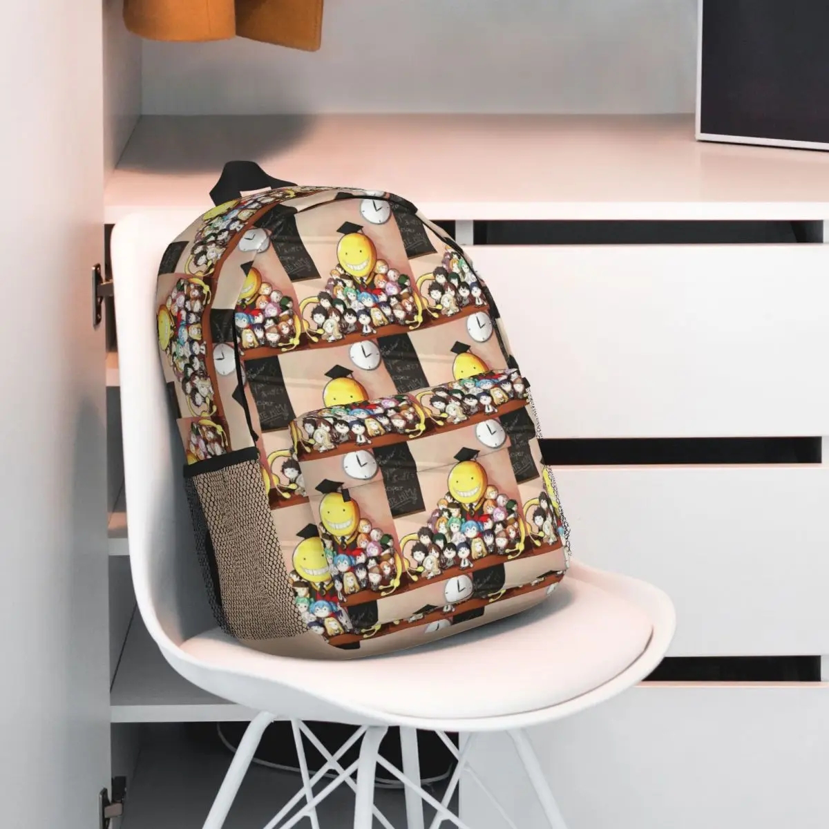 Assassination Classroom Octopus Koro Sensei Backpack Hot Sale Daypack Large Capacity Boys Girls BookBag Shoulder Bags School Bag