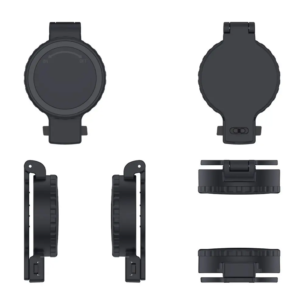 حافظة تتبع بمشبك الحذاء لرباط الحذاء مقاومة للصدمات ومضادة للماء وغطاء مضاد للضياع وواقي متين لعلامة AirTag #6