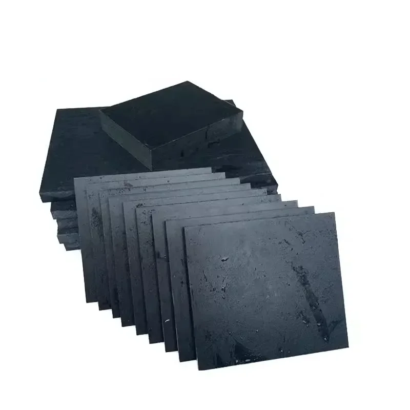 Black Bakelite Plate Thickness 2~15mm Insulation Phenolic Resin Plastic Board Bakelite Sheets Heat Insulation Plate Customizable