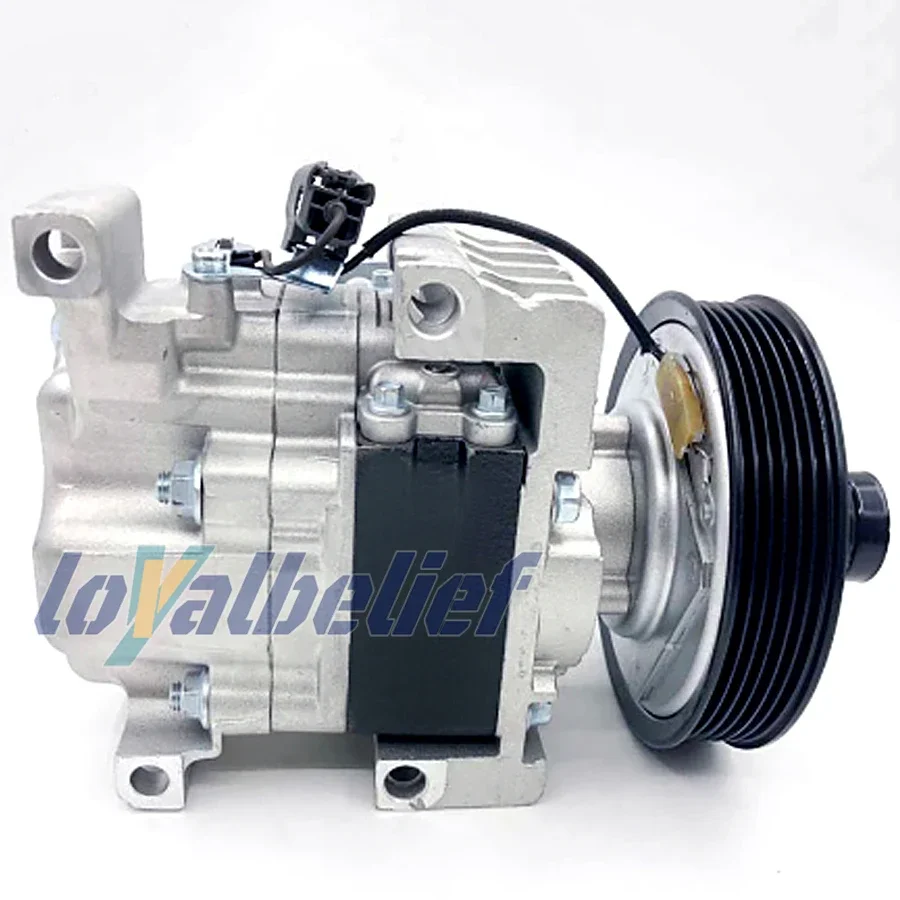 

For Mazda 6 Air Conditioner Compressor Mazda 6 Atenza 2001-2009 H12A1AF4A0 H12A1AF4A2 H12A1AF4AO H12A1AF4BX H12A1AF4DV H12A1AF4D