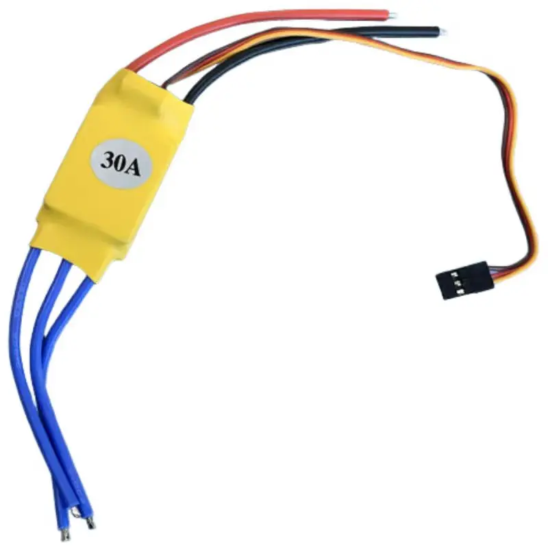 XXD model aircraft brushless electric motor multi axis fixed wing electronic speed controller