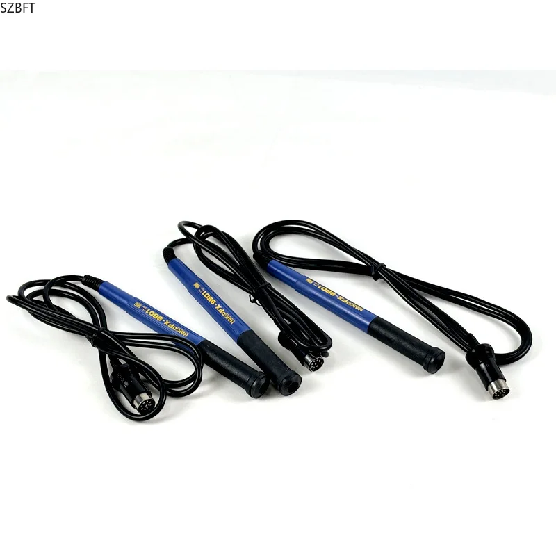 Solder Iron Tips T12-BL with 9501 8801 2028 soldering handle for Hakko Soldering Rework Station FX-951 FX-952