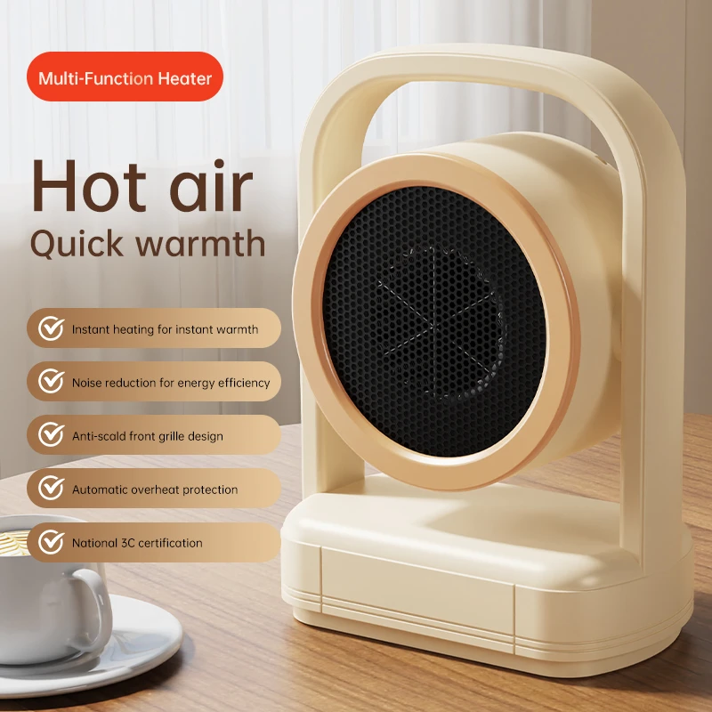 Small Heater 500W P… - image