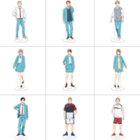 16CM Anime Ao no Hako Cosplay Acrylic Stand Ornaments Shingo Inomata Chinatsu Kano Hina Chono Figure Stand Halloween Gifts
