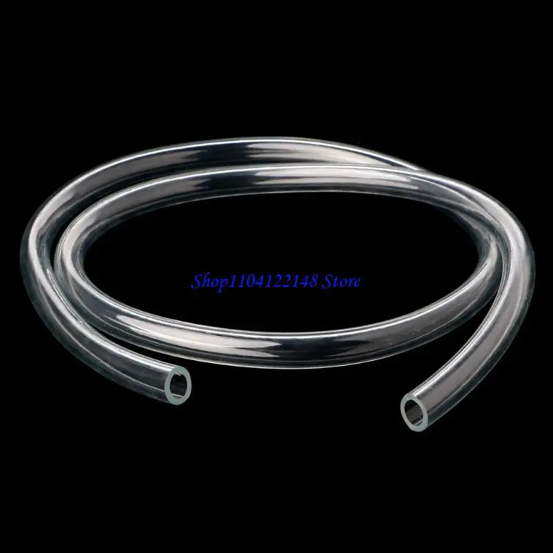 P9FA 1m Water Cooling Tubing Hose 8X12mm For PC CPU CO2 Computer Cooler System