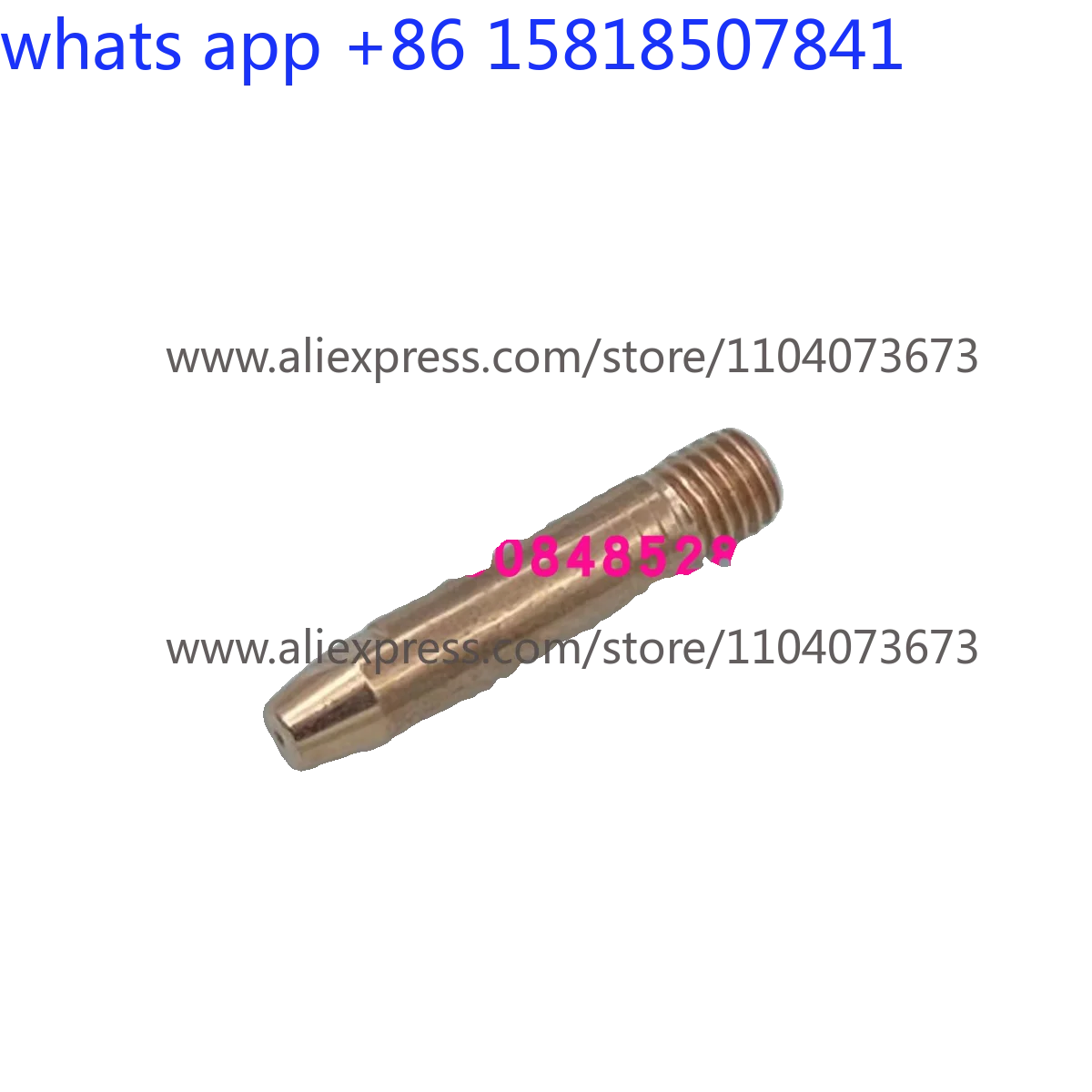 TBI فوهة موصلة 340P12R407 340P10R407 340P16R407