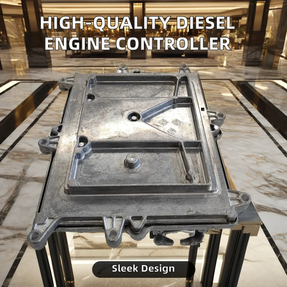 2025  504122542 Heavy Truck   Engine Controller New Condition Model 0281020048