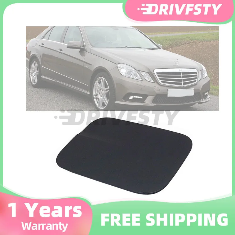 

For Mercedes Benz 2010-2016 E Class W212 No Paint Fuel Filler Door Tank Lid Gas Cap 2127570006 Car Accessories