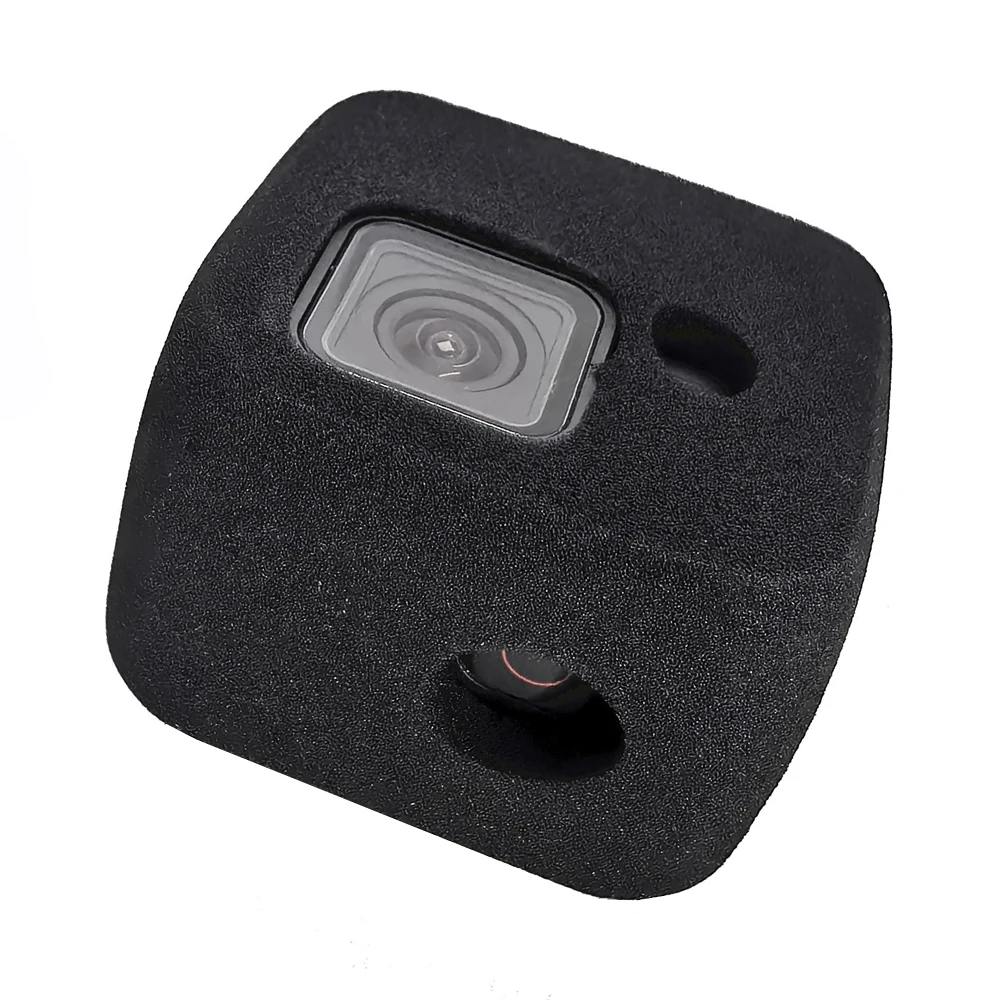 Windslayer for GoPro Hero 11 Black Mini Windshield Wind Foam Wind Noise Reduction Windproof Case for Go Pro 11 Mini Accessories