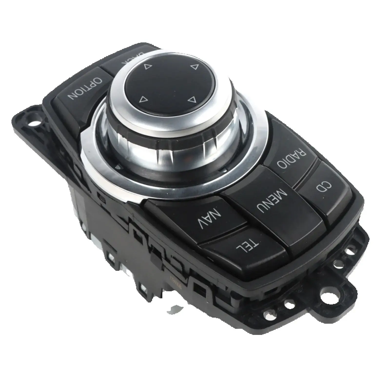 

65829206444 Контроллер медиапереключателя iDrive для BMW F07 F10 F01 F02 F25 10-контактная ручка джойстика 2008-2012