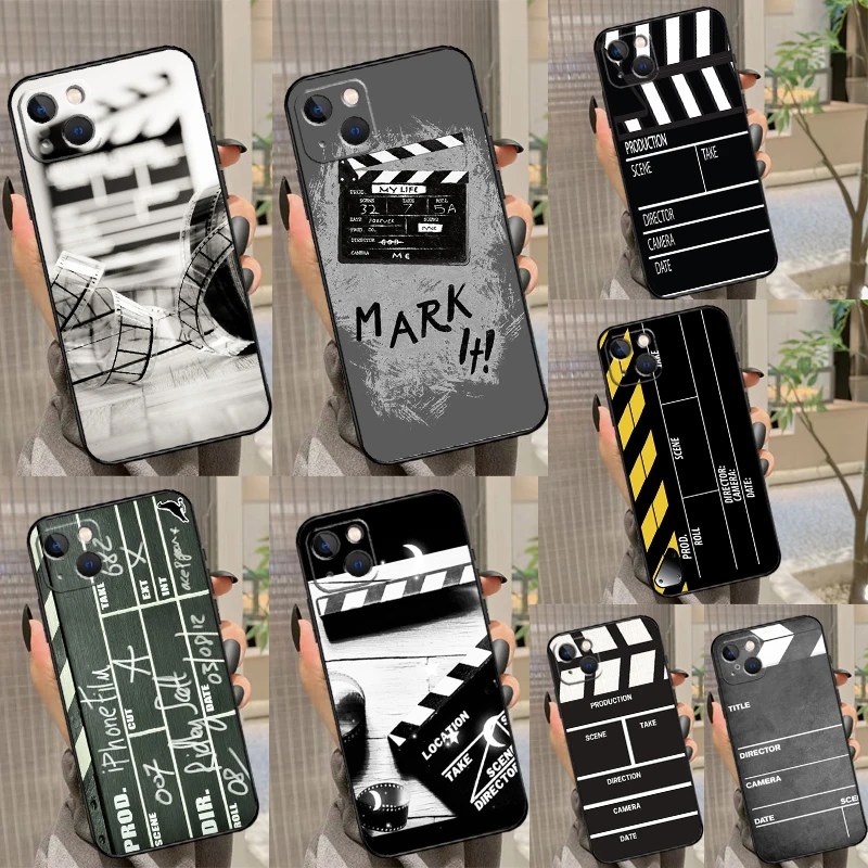 Clapper Board Case … - image