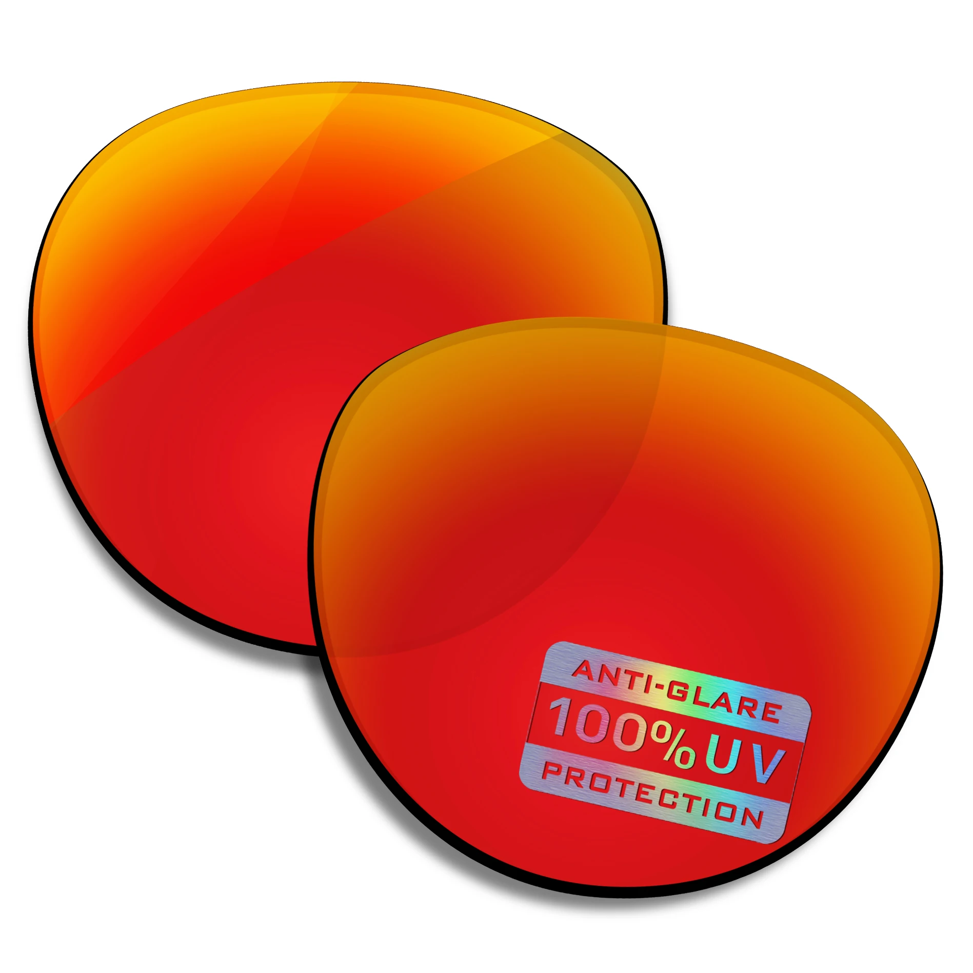 عدسات MYCOURAG البديلة لنظارات Costa Del Mar Victoria الشمسية للحماية من الأشعة فوق البنفسجية 400 وخيارات متعددة الألوان