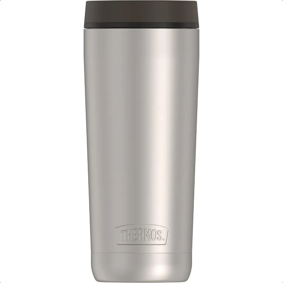 

ALTA SERIES Stainl Steel Tumbler 18 Ounce Matte Steel Espro Black