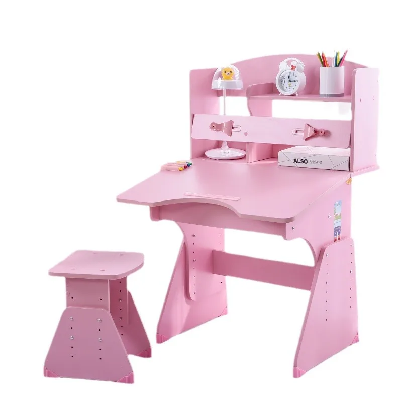 Children's study table writing table