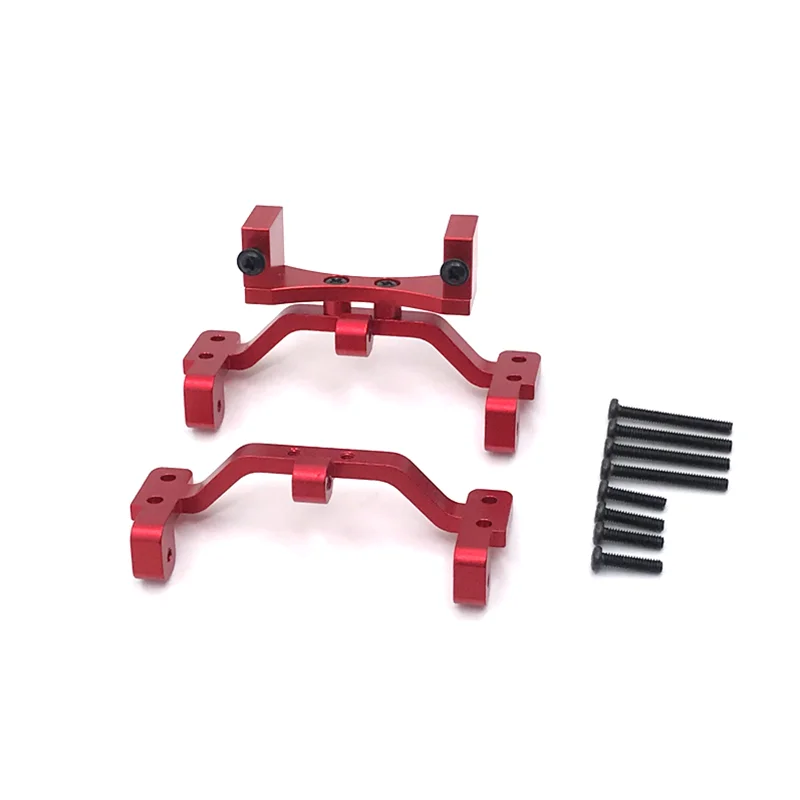 Metal Upgrade Axle Servo Bracket Tie Rod Holder For MN 1/12 D90 D91 D96 MN98 99S RC Car Parts