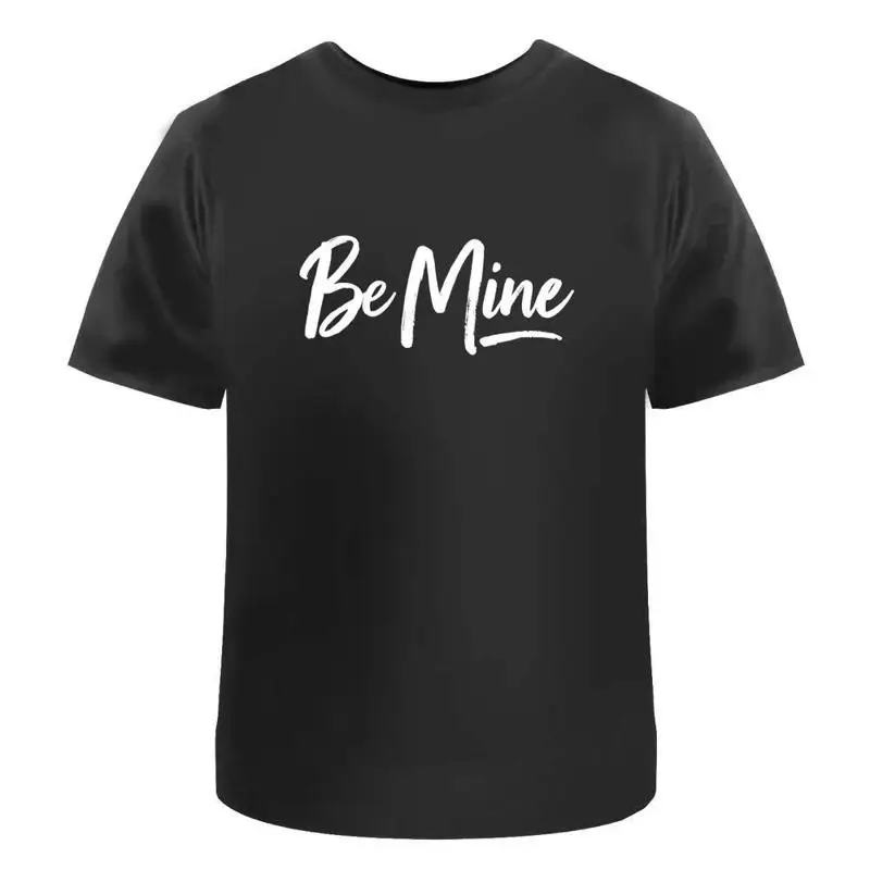 

Хлопковая футболка Be Mine Ta051032