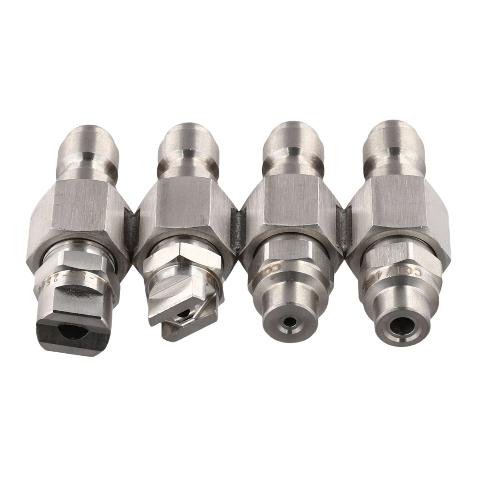 

Легкоустанавливаемая насадка для мойки высокого давления: гибкая, для тонкой очистки при низкой скорости, для наружных работ