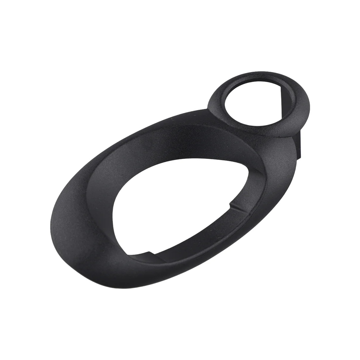 

LHD New Start Stop Switch Cover Trim Decorative Black Frame 51452752836 for MINI R55 R56 R57 R58 R59