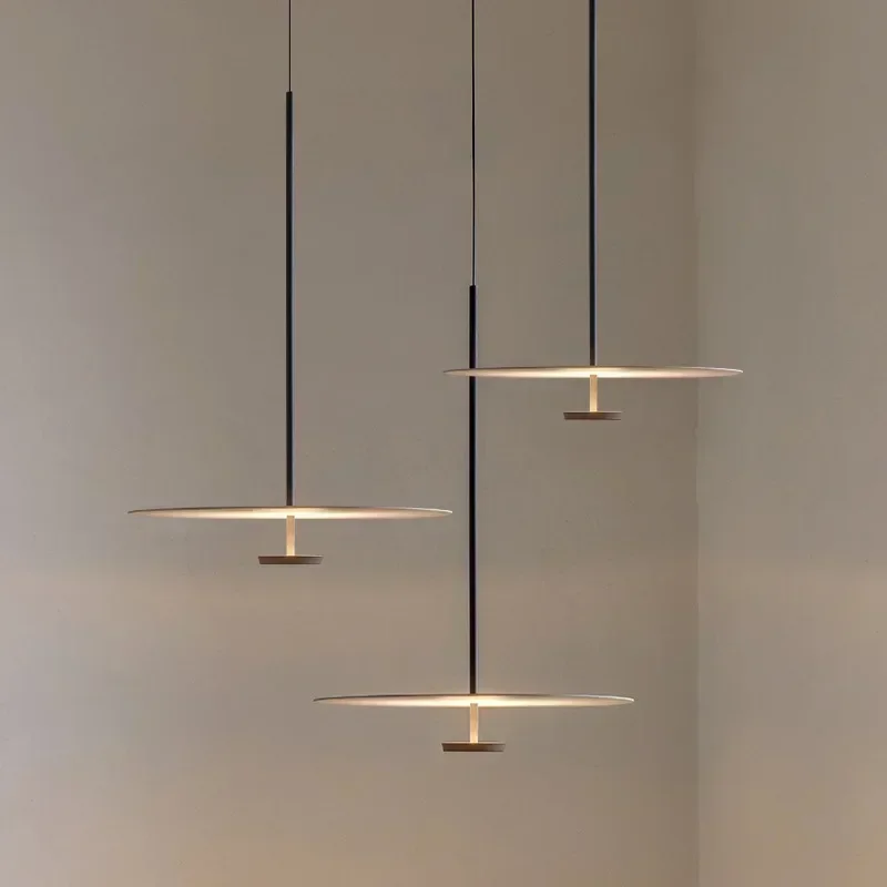 Lampadario a sospensione a LED minimalista nordico per camera da letto, soggiorno, sala da pranzo, cucina, isola, caffè, decorazioni per la casa,