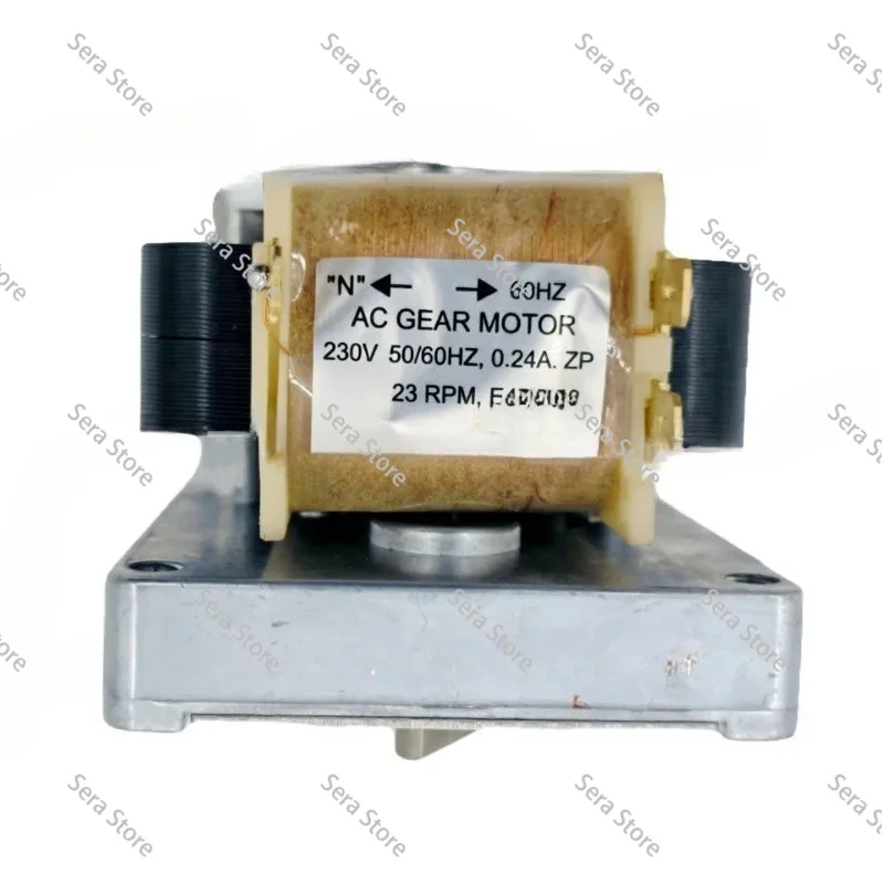 220V AC motor, AC cover pole gear motor washing machine
