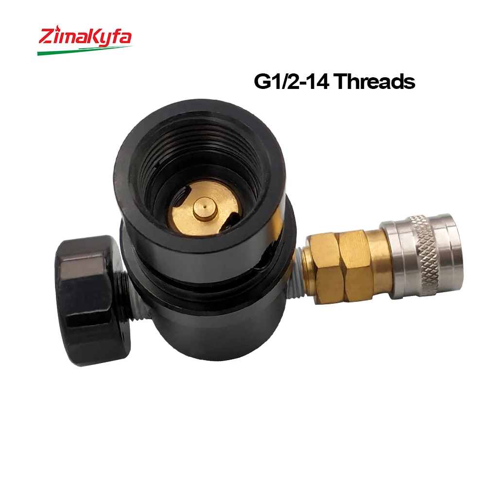 Imagem -05 - Regulador de ar Hpa com Acoplador Fêmea Micro mr Gen2 w Eua 300psi Mangueira de Bobina Remota Manômetro Pressão de Saída 40 Psi200psi