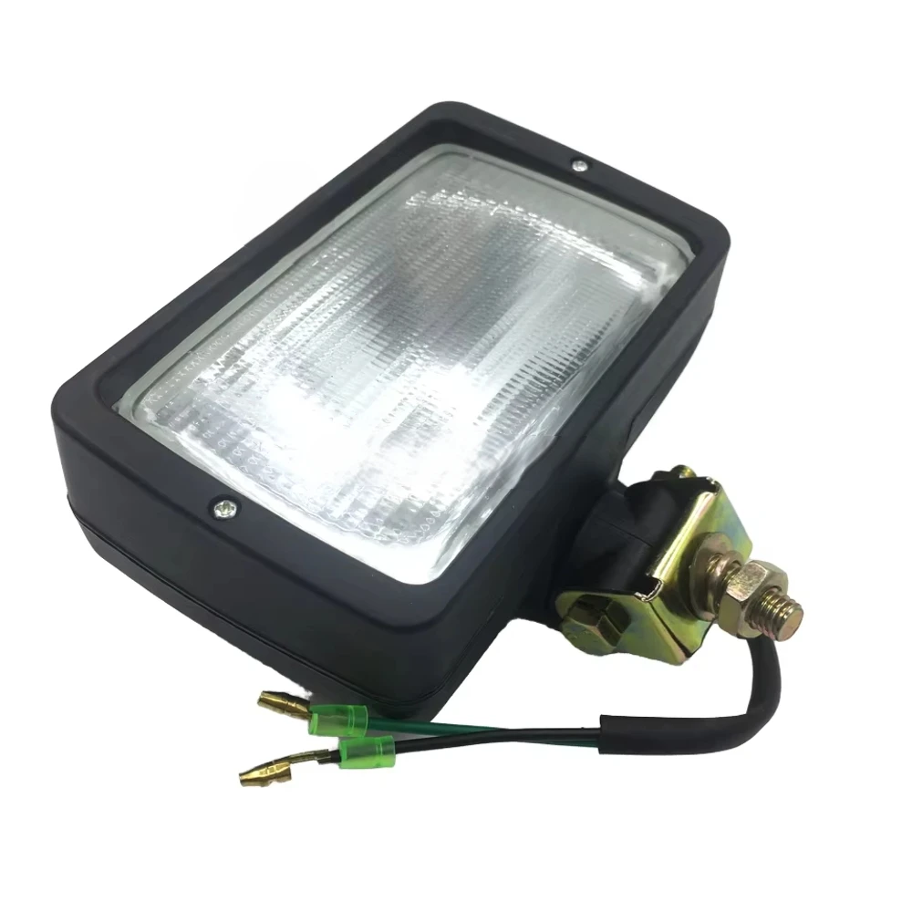 

Excavator Head Lamp Work Lamp 24v Head Light 4336570 4326800 K1055454 Excavator Parts
