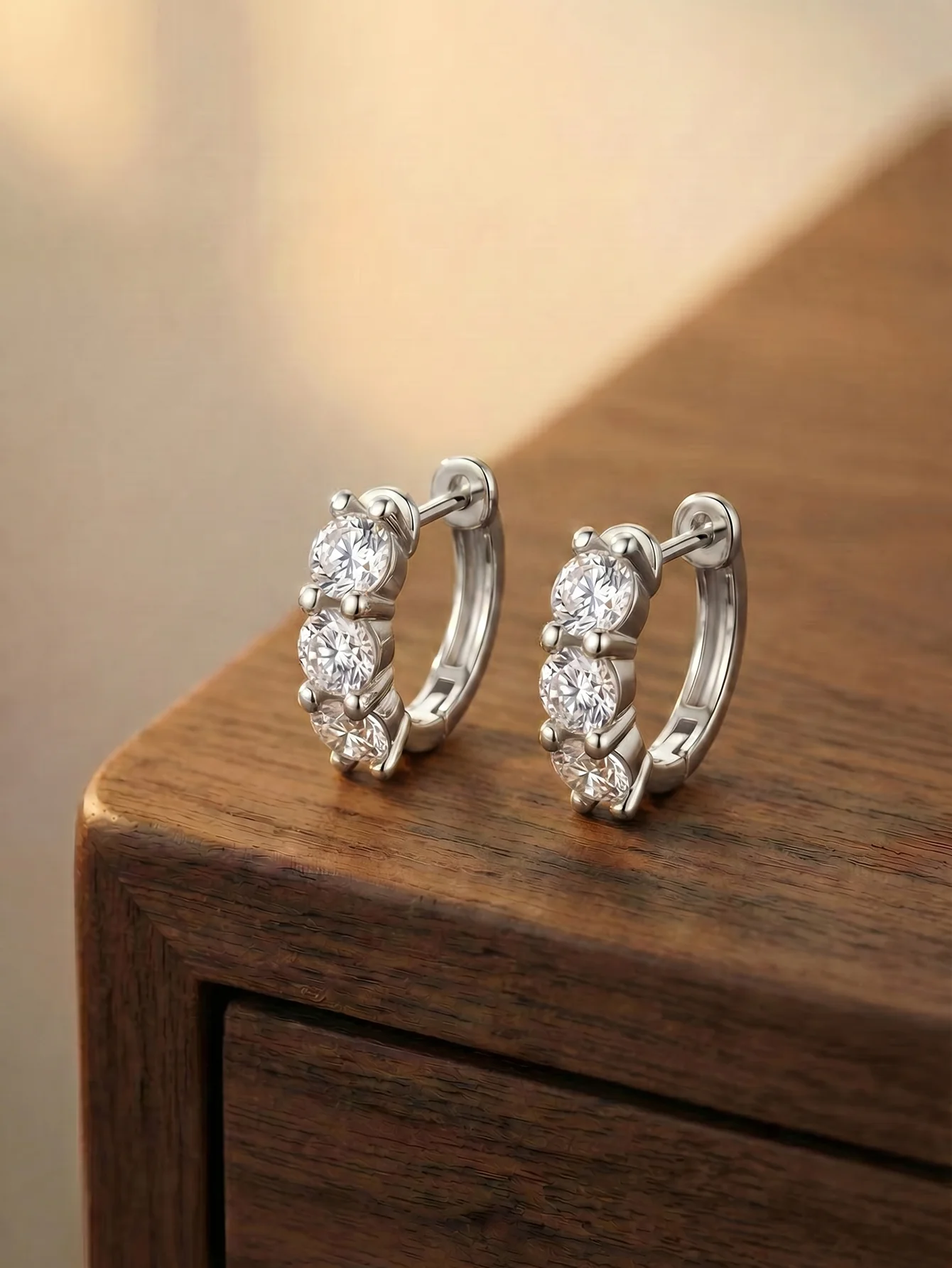 Thumbnail 2 - #9 Latest Hoop Earrings Offers