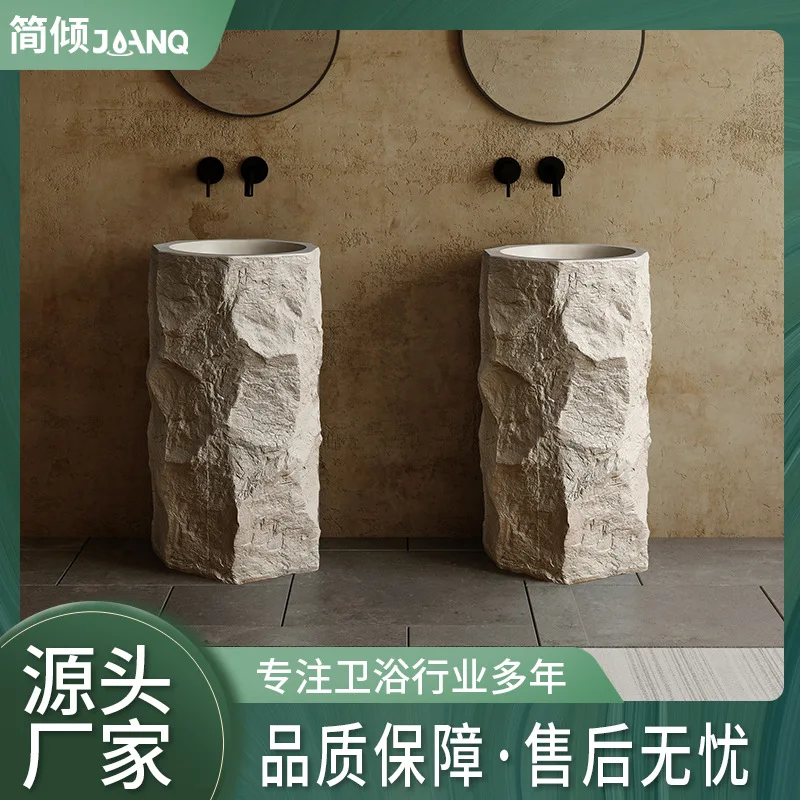 Artificial Stone Wa… - image