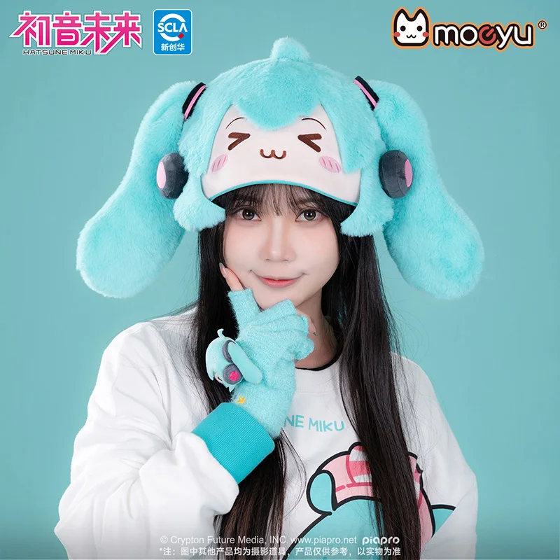 moeyu-hatsune-miku-hat-for-women-men-cap-male-plush-gloves-warm-earmuffs-vocaloid-cosplay-accessories-winter-outdoor-earflap
