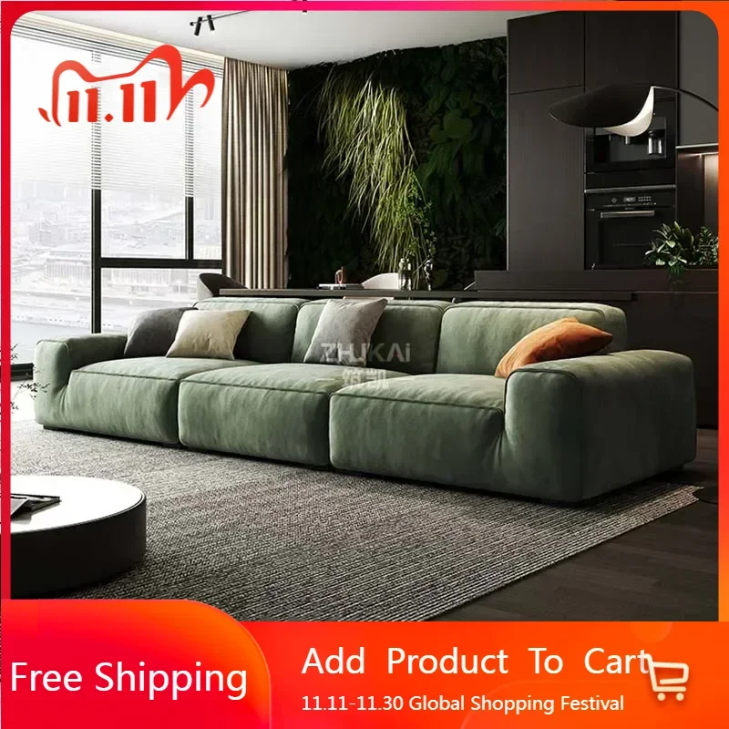 

European Living Room Sofas Fabric Corner Modular Living Room Sofas Modern Elegant Salon Canape De Luxe Moderne Room Decor