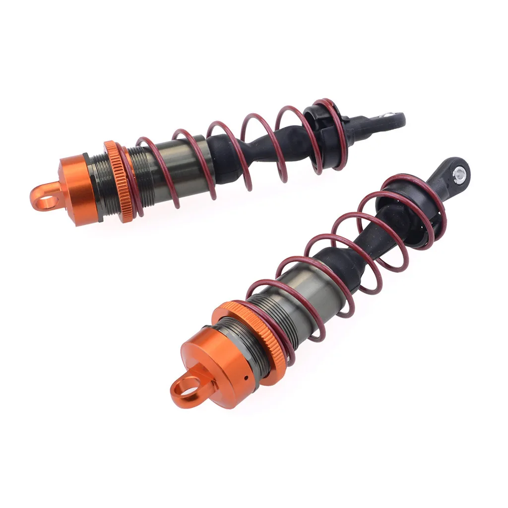 ZD Racing 1/8 Rc Cars Accessories 8317 8318 Shock Absorber For Front And Rear  RcTrucks  Off Road Monster Flat Sports Car Parts