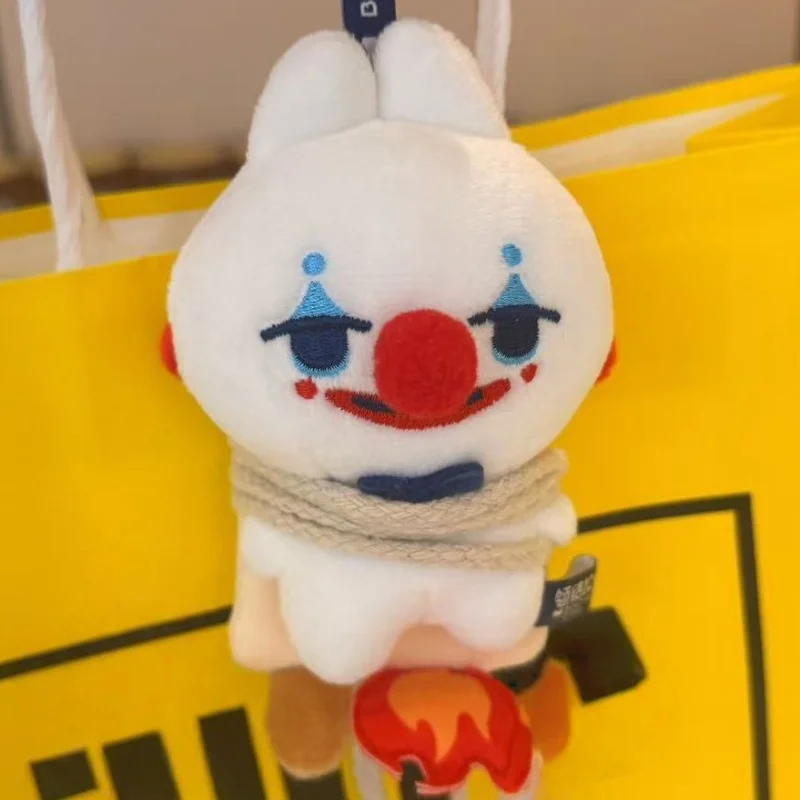 My Versatile Life Doll Bow Tie Cat Trendy Play Q Version Blind Box Plush Hanging Ornament Cute Hand-Made Model Doll Fun Toy Gift