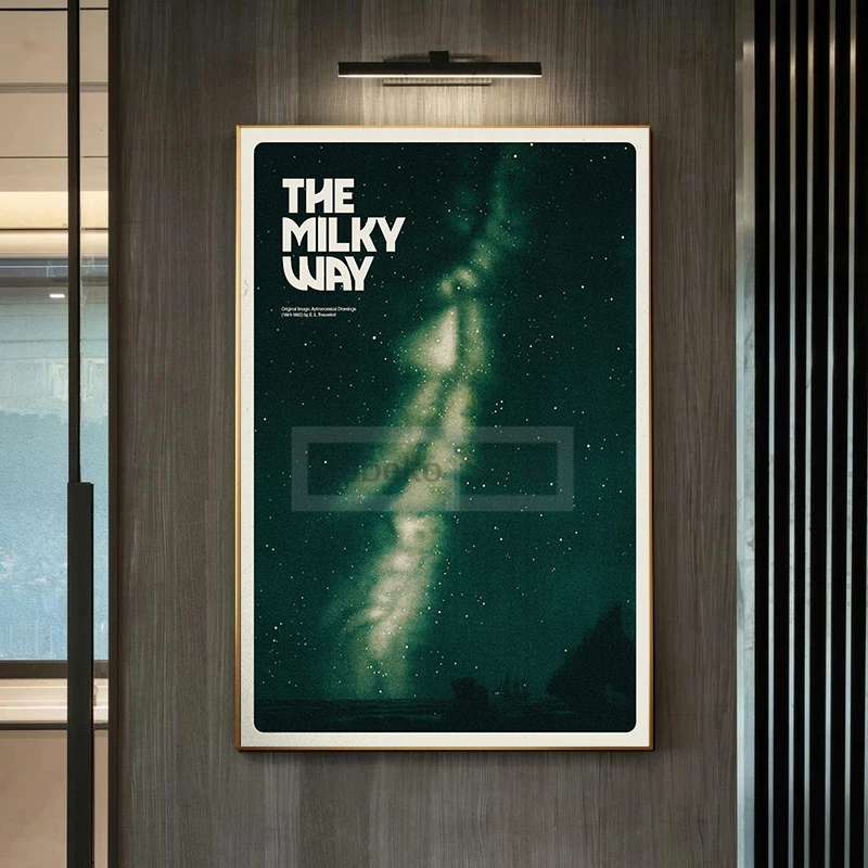 Póster de diseño gráfico astro - Photography Graphic Design reseña y precio