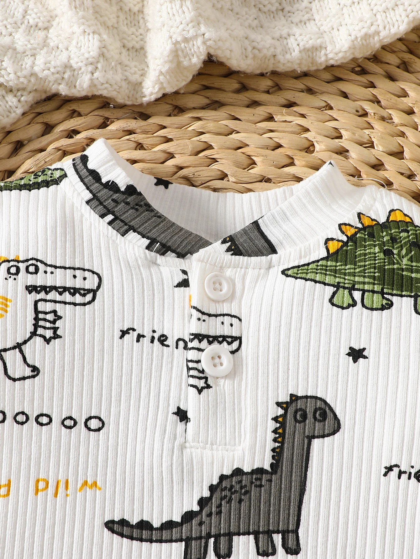 Combinaison d'été rayée blanch - Baby Products On Sale avis et prix