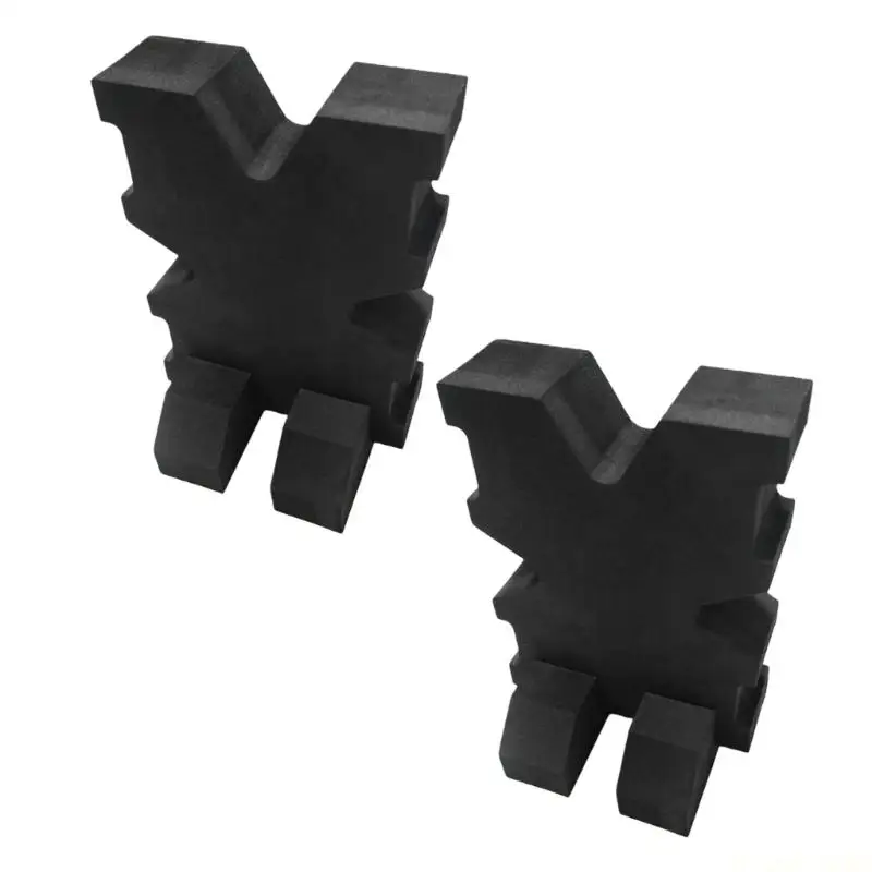 

M5TC Block Mount Stand Stable Shootings Rest with Base Light Weight Support Stand For Outdoor And Practice