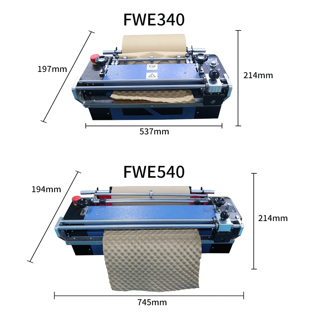 Machines for Business Ideas Continuous Inflation System Air Bubble Bag Sealing Machine air Pillow Machine