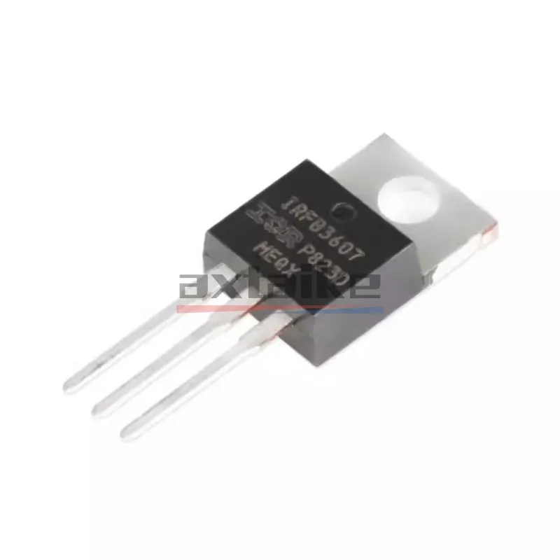 10PCS IRFB3607 IRFS3607 IRFB3607PBF TO-220 IRFS3607TRLPBF TO-263 D2PAK DIP SMD 75V 80A 140W N-Channel Power MOSFET Transistor