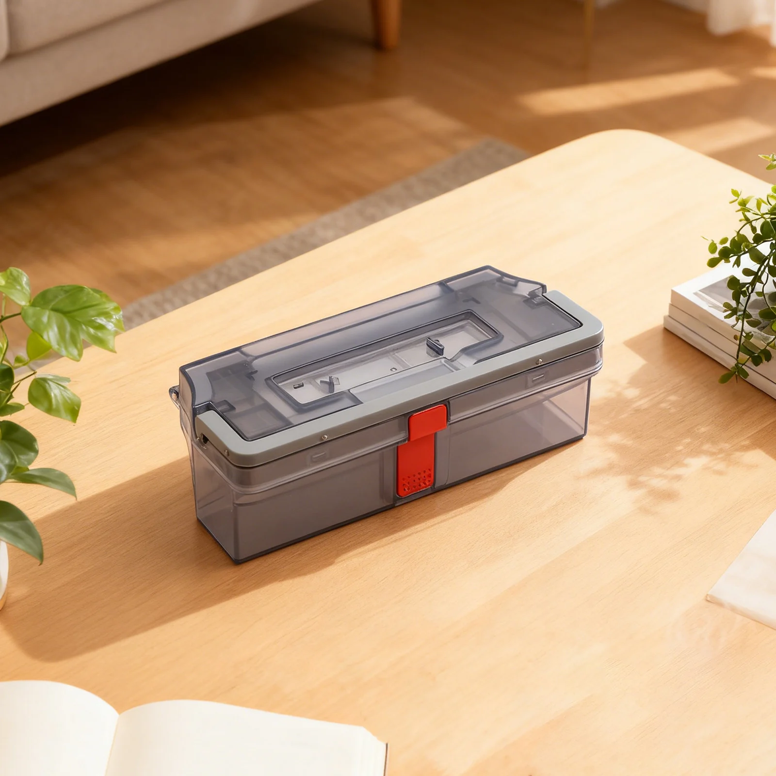 

Контейнер для пыли (пылесборник) для робота-пылесоса Ecovacs Deebot N9+, совместимый с аксессуарами для эффективной уборки