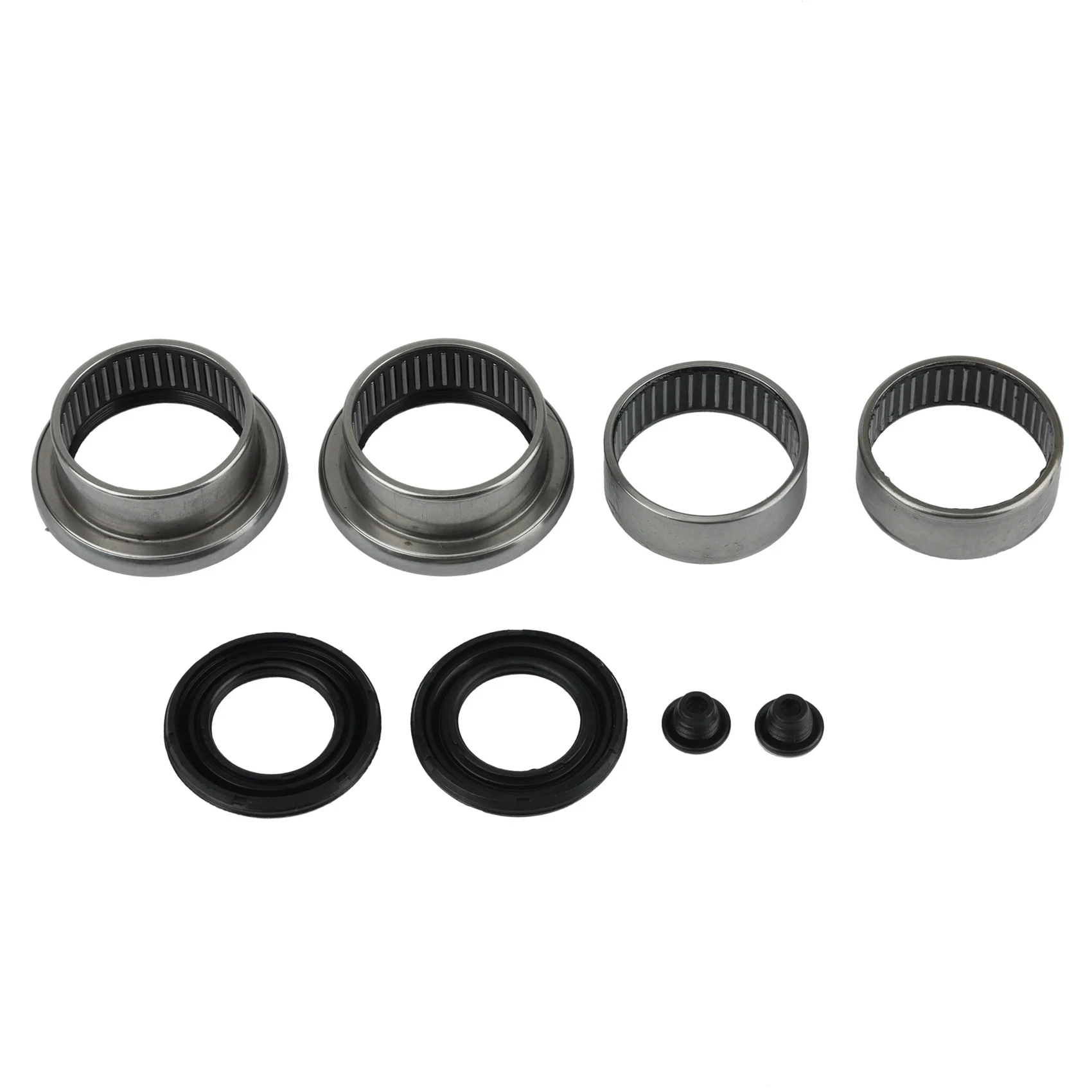 513196 517408 513266 5131A6 for Peugeot 206 Rear Axle Trailing Arm Bushing Bearing Repair Kit 4 PCS 47MM