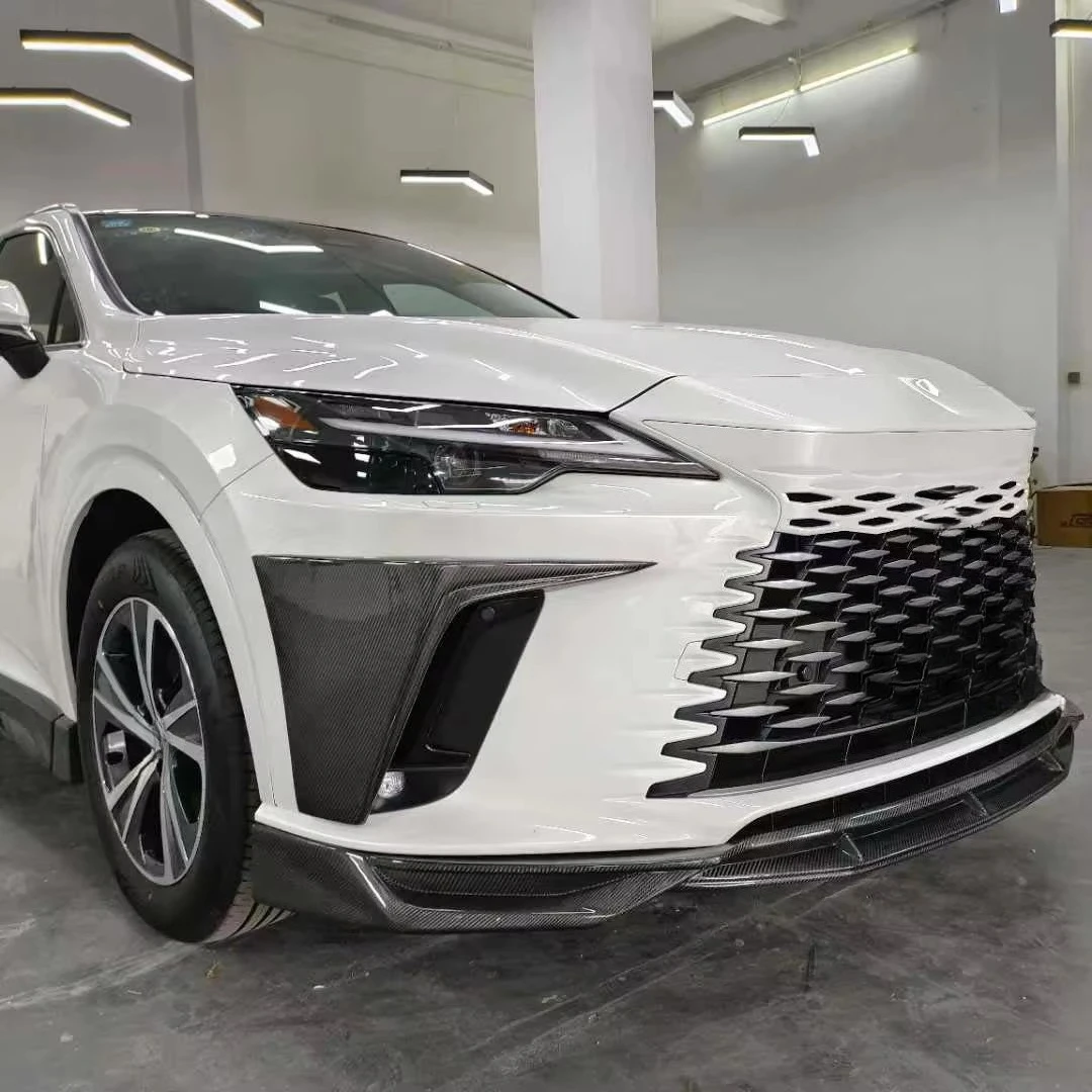 2023 for RX UpgradeTR Model with High-quality Body Kit Made of Carbon Fiber/FRP Material on Sale 4