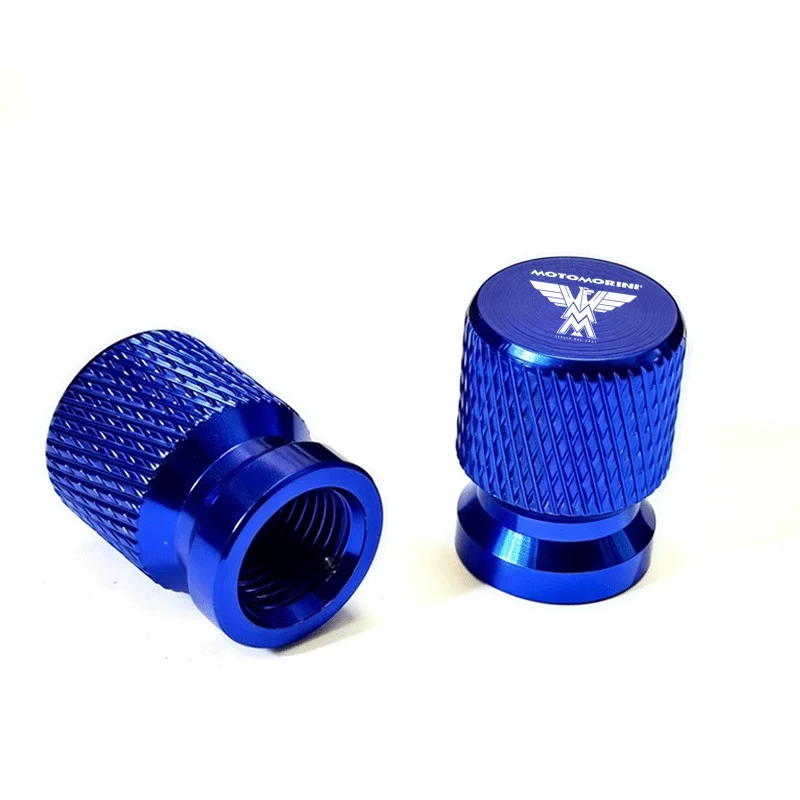 Für Moto Morini Xcape 650 XCape 650X Cape 650 2022 2023 Motorrad-Zubehör aus Aluminiumlegierung, Reifenventilabdeckungszubehör