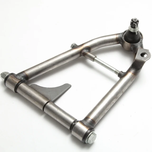 Adjustable front right lower control arm