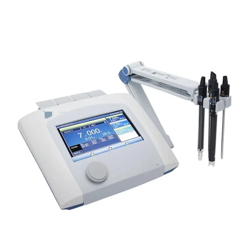 

Hot selling PHSJ-6L Touch screen acidity meter pH Checking Meter