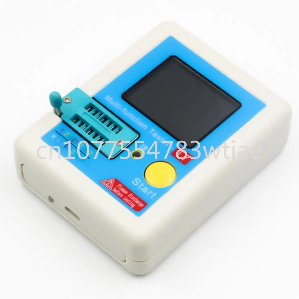 LCR-T7 high-speed transistor tester full-color screen graphic display multifunctional testing