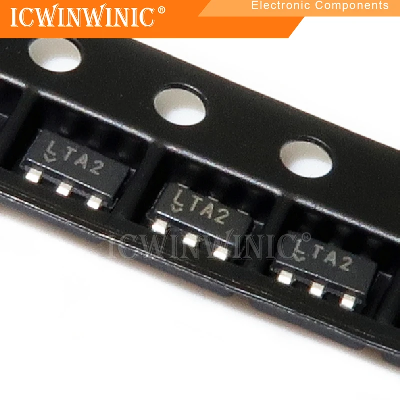 

5 шт. LTC4412ES6 Шелкография: LTA2